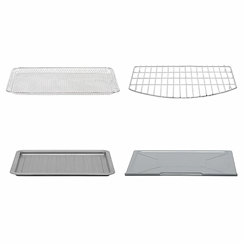 Horno Con Freidora de Aire Gourmia GTF7660 Digital 1700W 