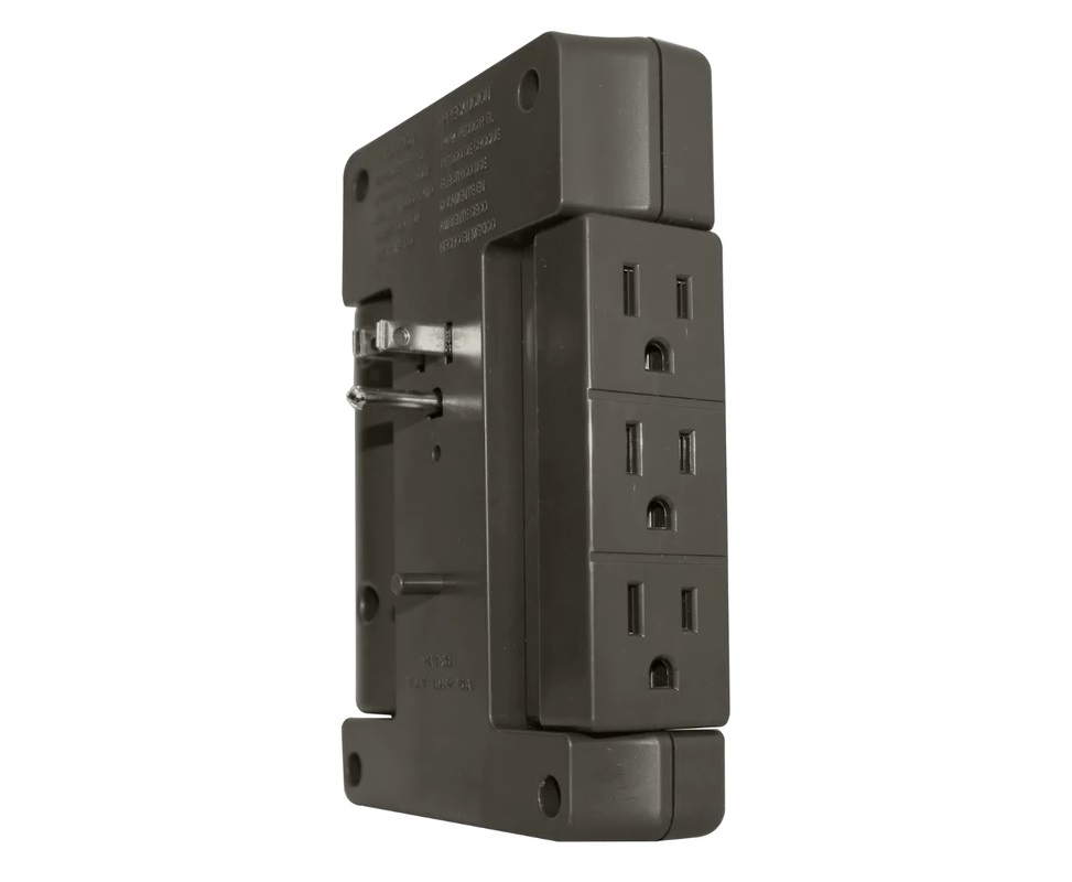 Protector de Voltaje PV-2500 D