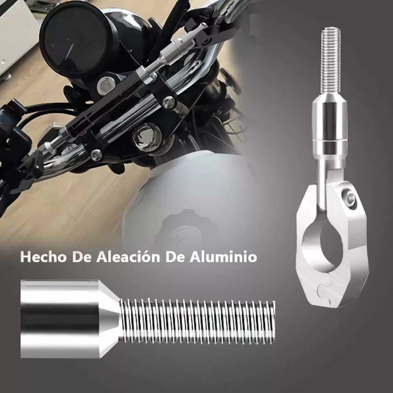 Manubrios Deportivo Barra Estabilizadora Para Moto Universal
