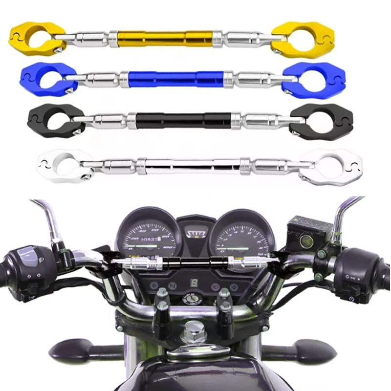 Manubrios Deportivo Barra Estabilizadora Para Moto Universal