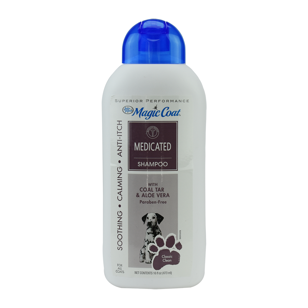 SHAMPOO HIPOALERGENICO 473 ML