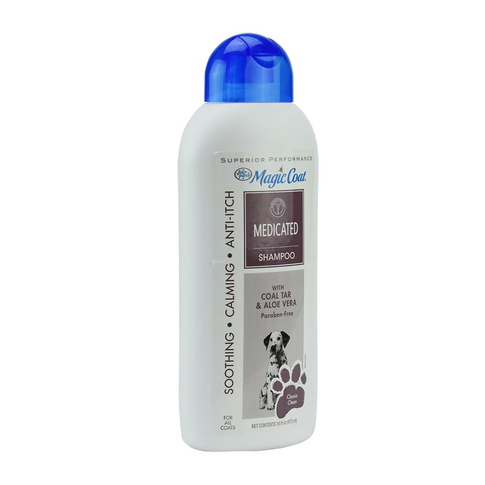 SHAMPOO HIPOALERGENICO 473 ML