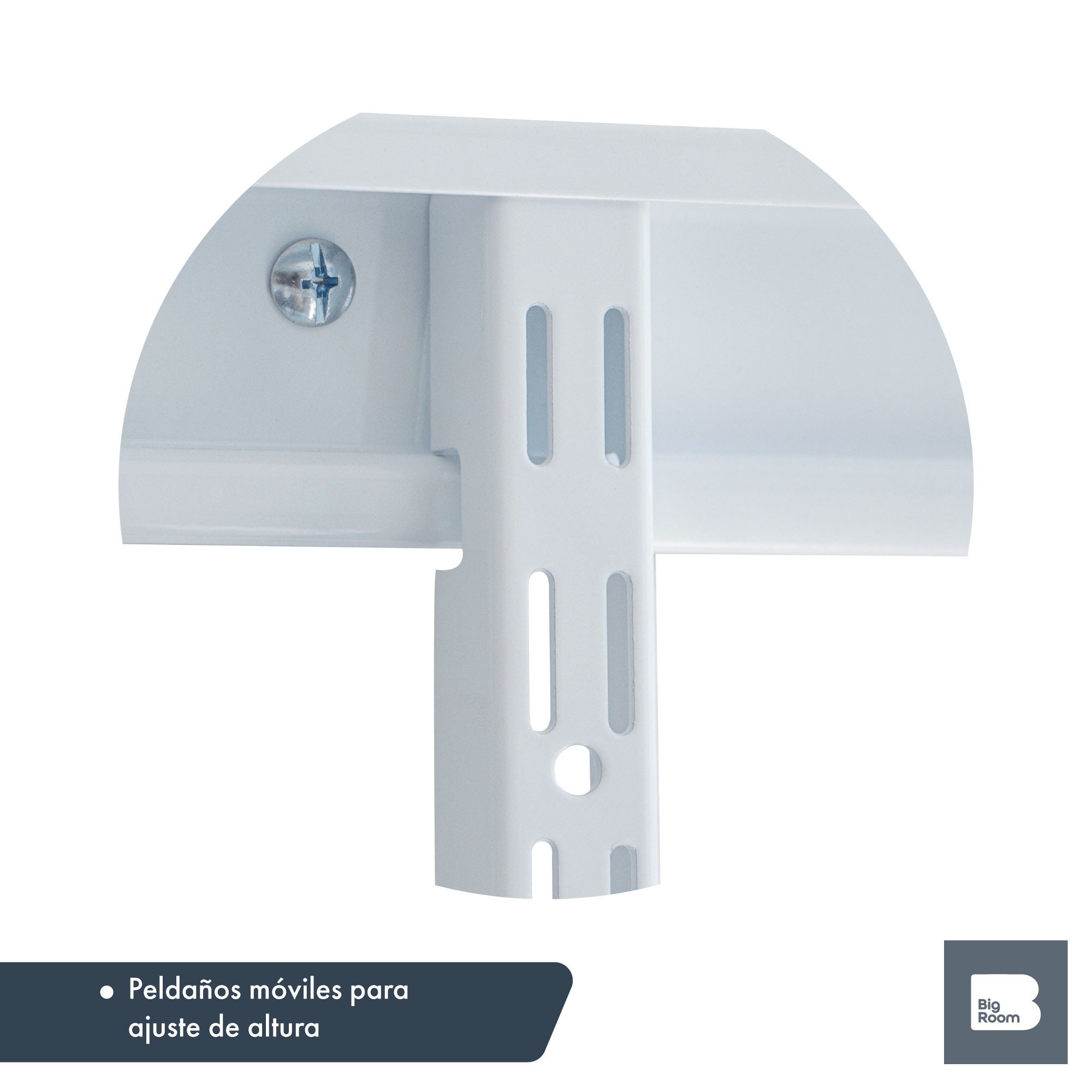 Closet Ropero Armable Armario 4 a 6Ft Ajustable Reforzado 