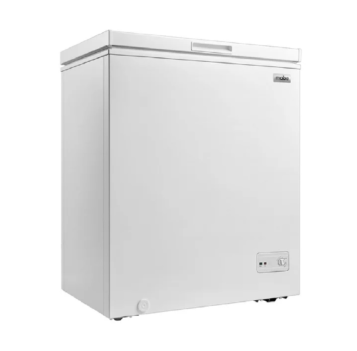 Congelador Horizontal 5 pies cúbicos (142 L) Blanco Mabe CHM5BPL4