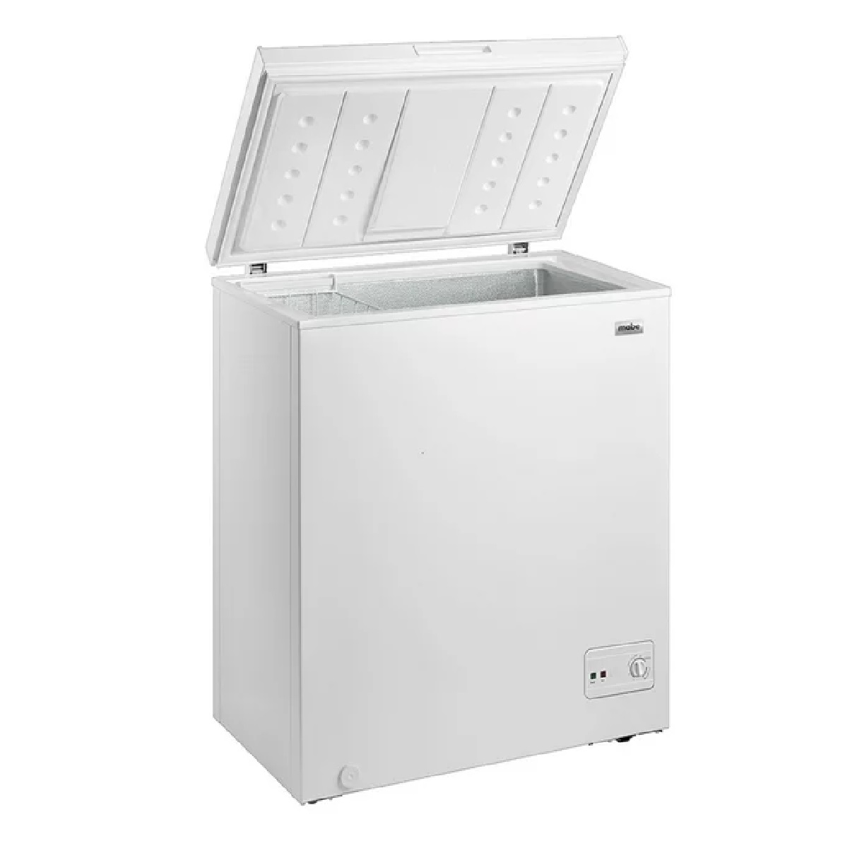 Congelador Horizontal 5 pies cúbicos (142 L) Blanco Mabe CHM5BPL4