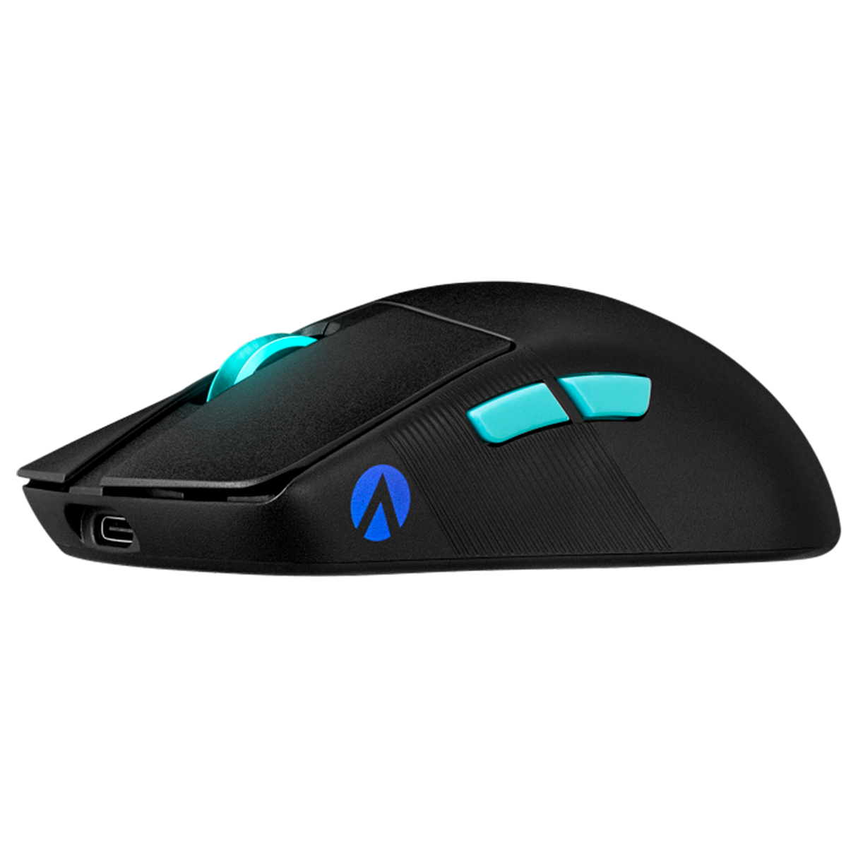 Mouse Gamer ASUS P713 ROG Harpe Ace Aim Lab Edition Inalambrico 36000DPI 5 Botones Negro 