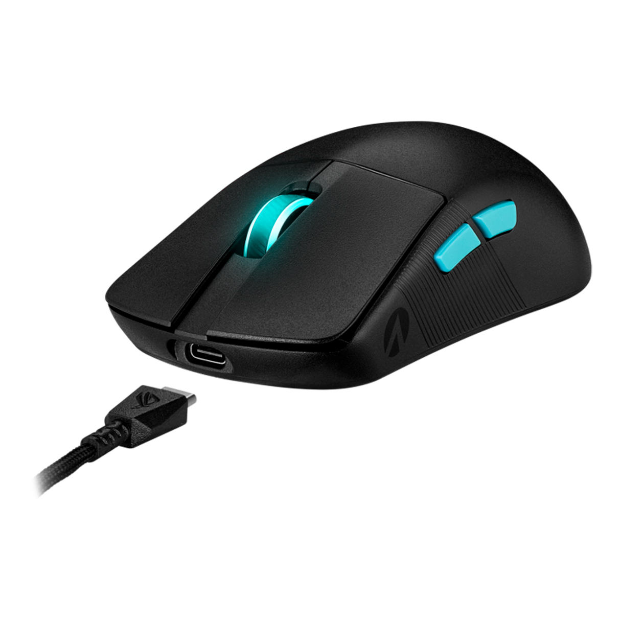 Mouse Gamer ASUS P713 ROG Harpe Ace Aim Lab Edition Inalambrico 36000DPI 5 Botones Negro 