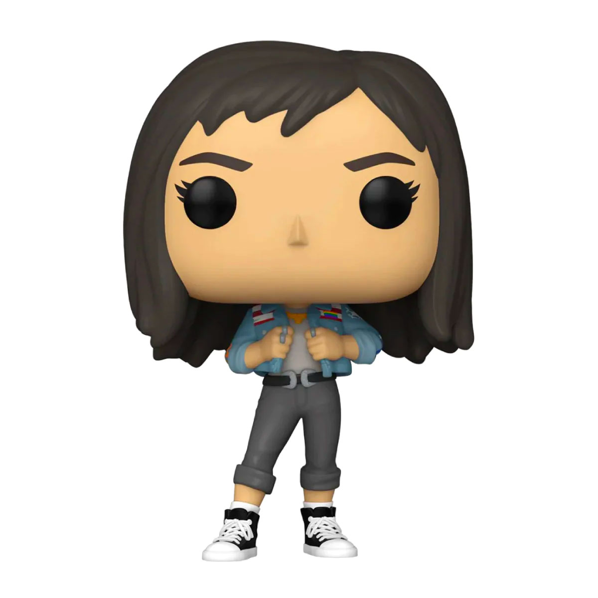 Funko Pop 1002 :: America Chavez (Dr. Strange en el Multiverso de la Locura)