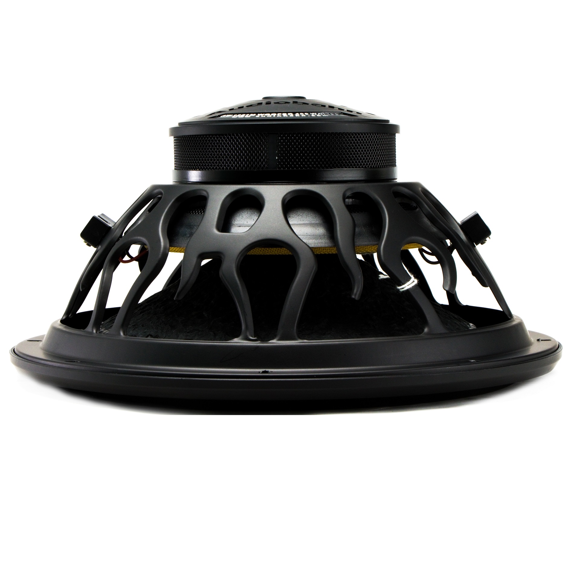 Subwoofer Audiobahn Aw1251m 12" Doble Bobina 400w Alta Potencia