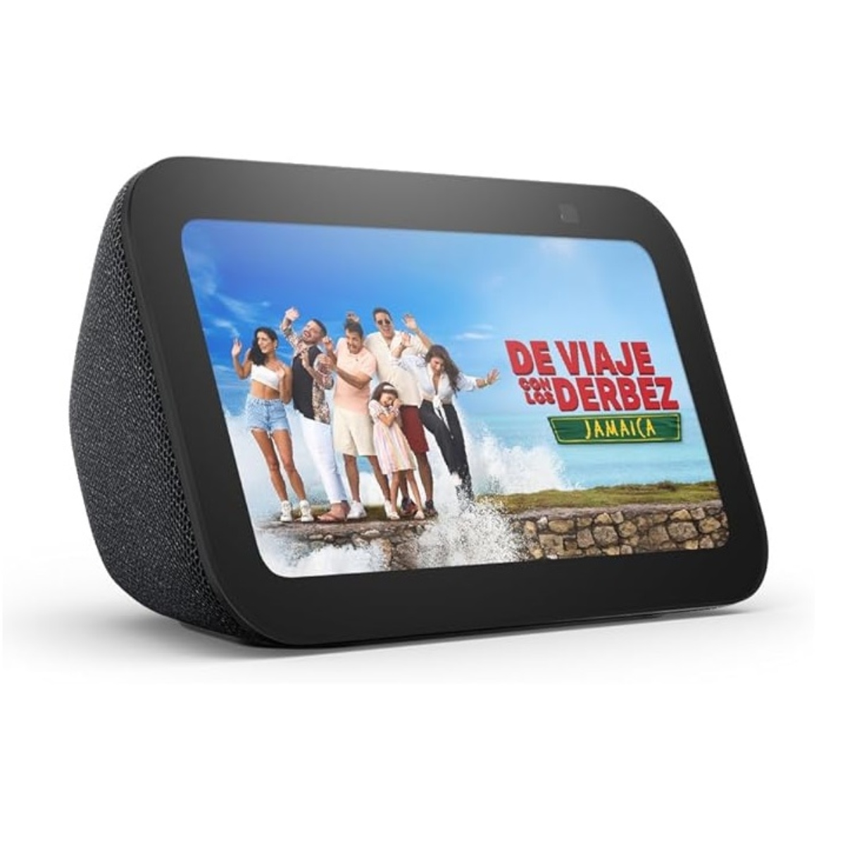 PANTALLA INTELIGENTE ECHO SHOW 5 3RA GEN SMART DISPLAY C/ALEXA NEGRO ALBY1