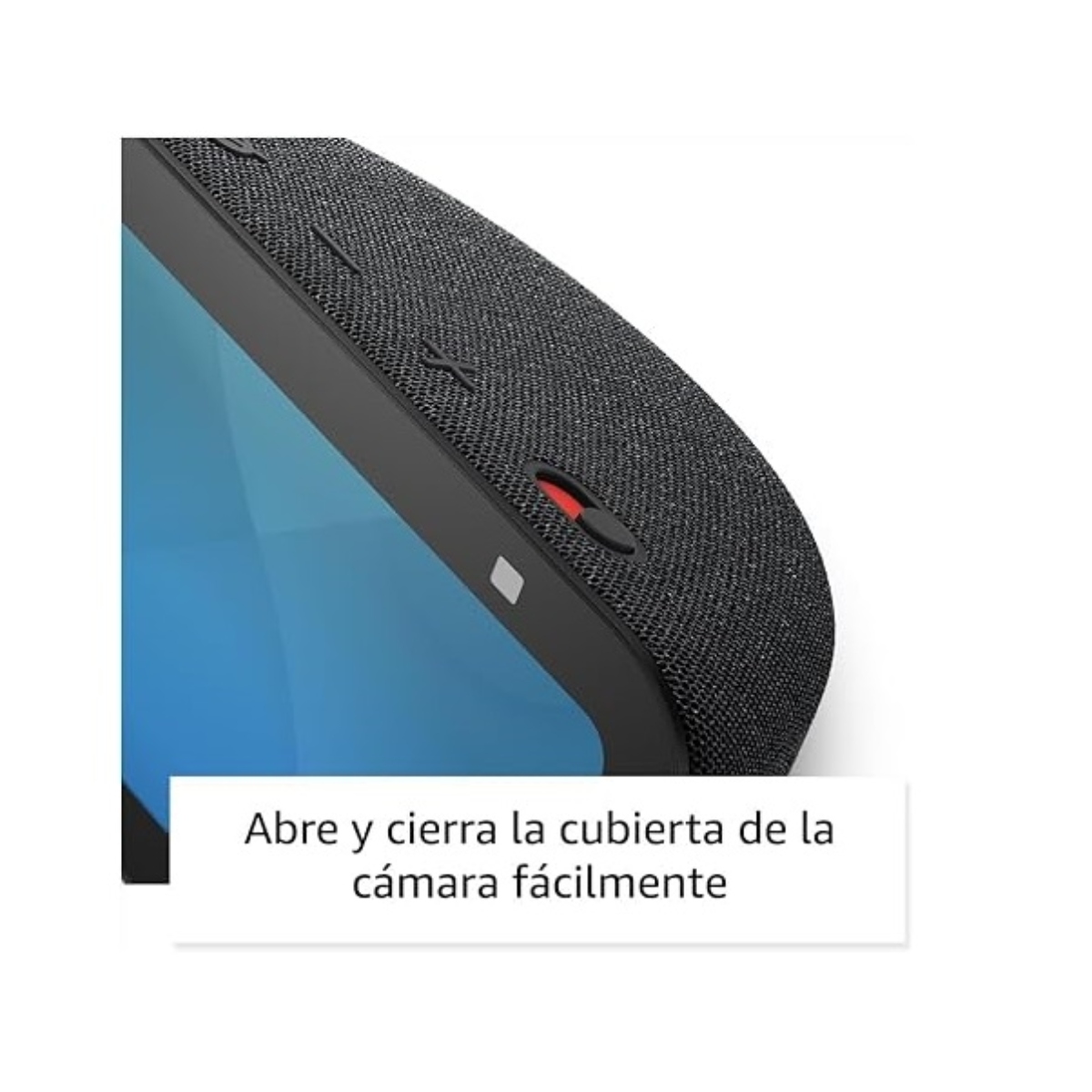 PANTALLA INTELIGENTE ECHO SHOW 5 3RA GEN SMART DISPLAY C/ALEXA NEGRO ALBY1
