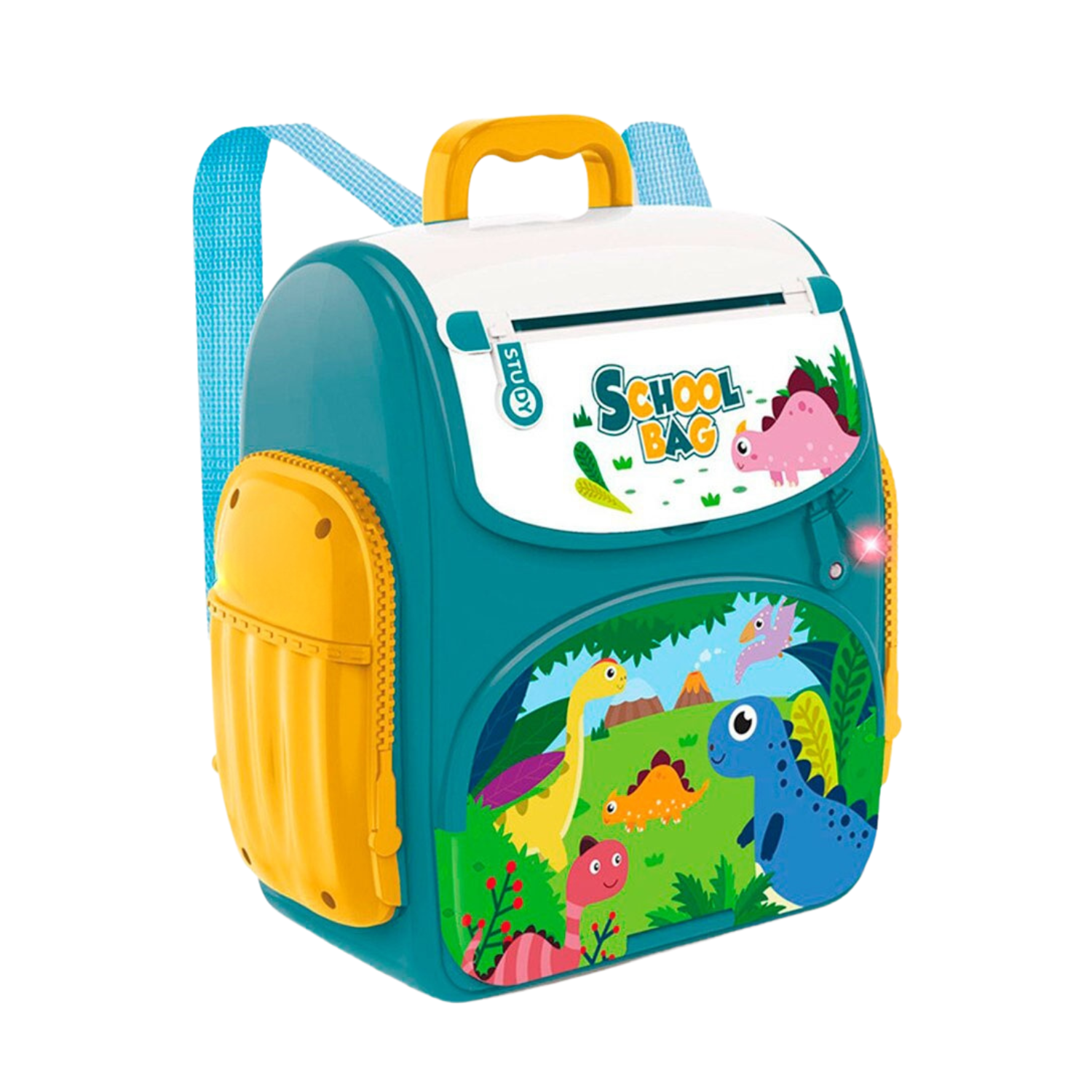 Alcancía Electrónica En Forma De Mochila Infantil