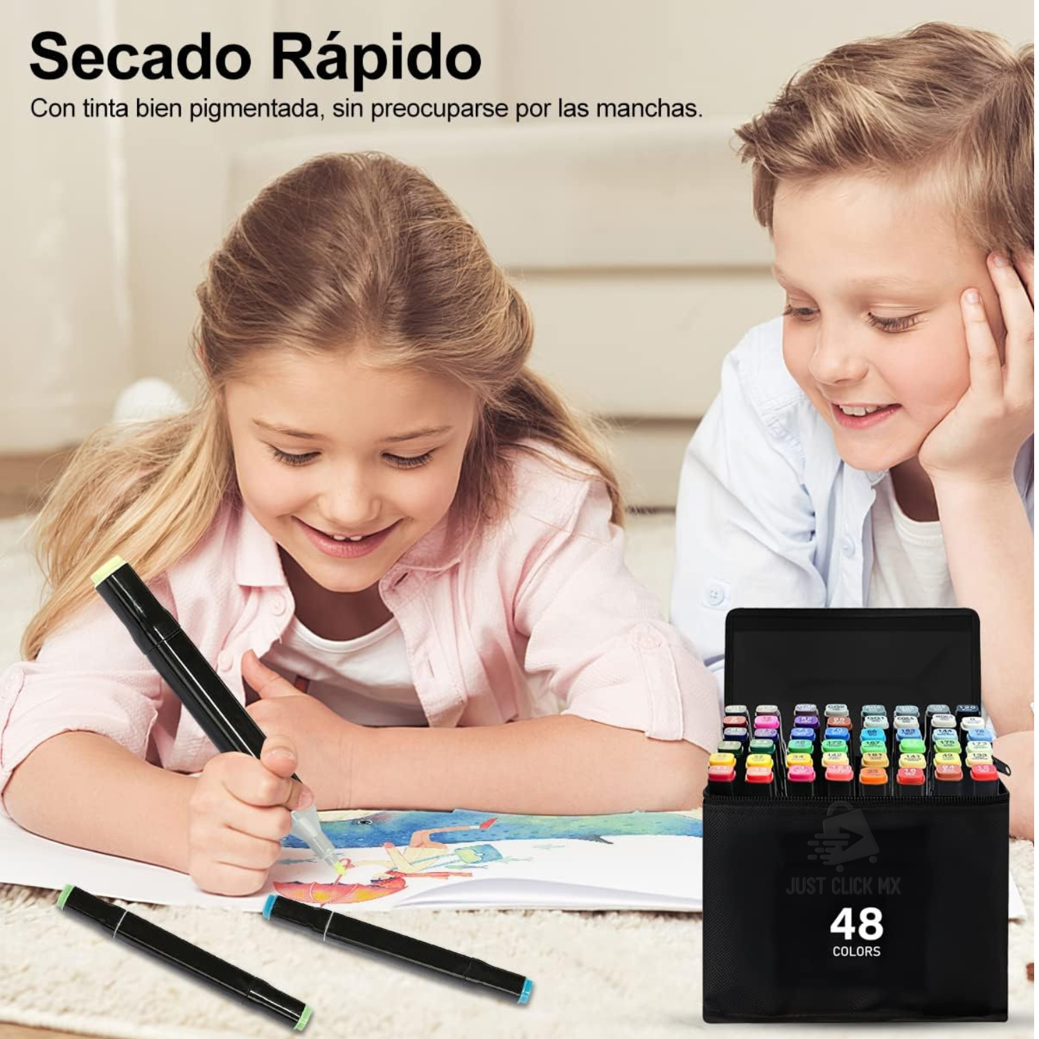 Marcadores de punta de pincel de 150 colores de doble punta, marcadores de  pincel de punta fina para niños y adultos, libro de colorear, tarjetas de