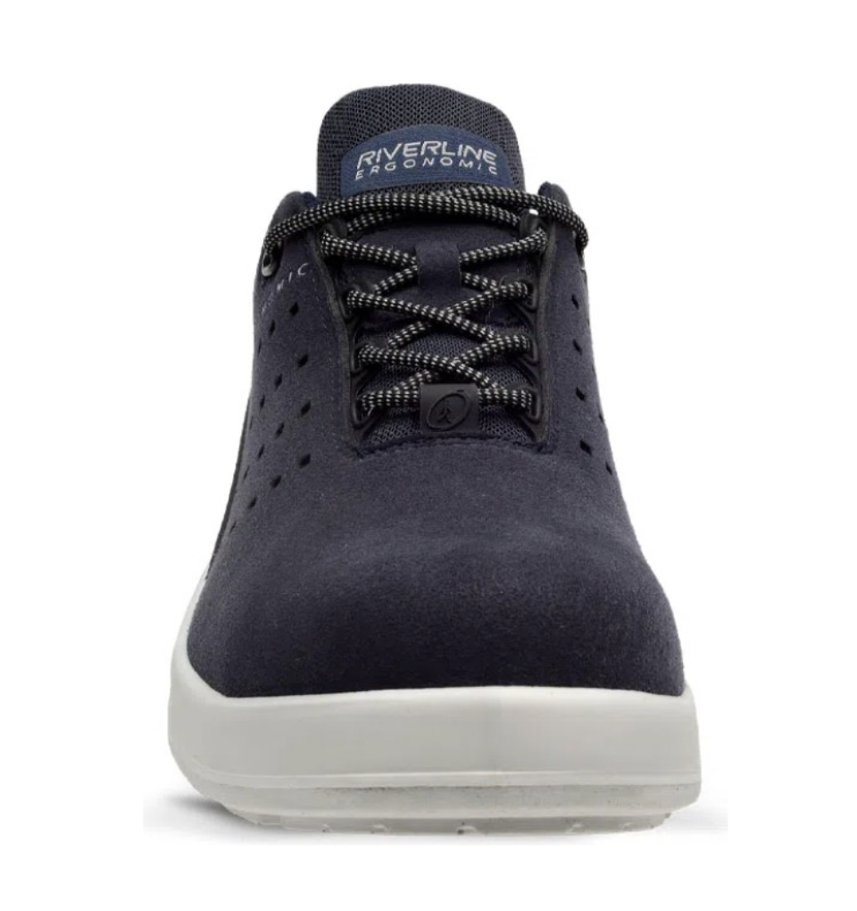 Zapato  se seguridad Azul Arn 05 Aeron RIVERLINE 