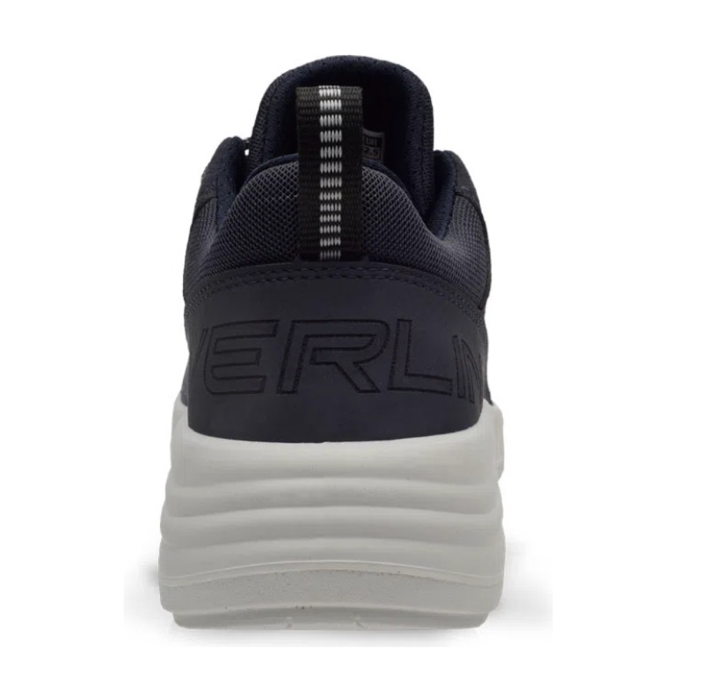 Zapato  se seguridad Azul Arn 05 Aeron RIVERLINE 