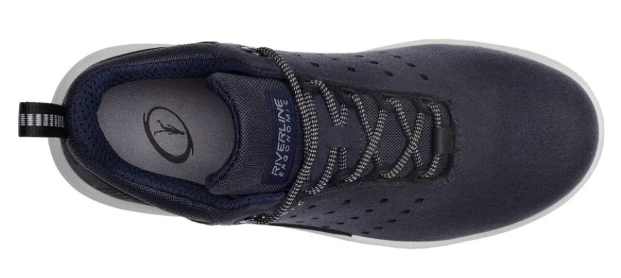 Zapato  se seguridad Azul Arn 05 Aeron RIVERLINE 