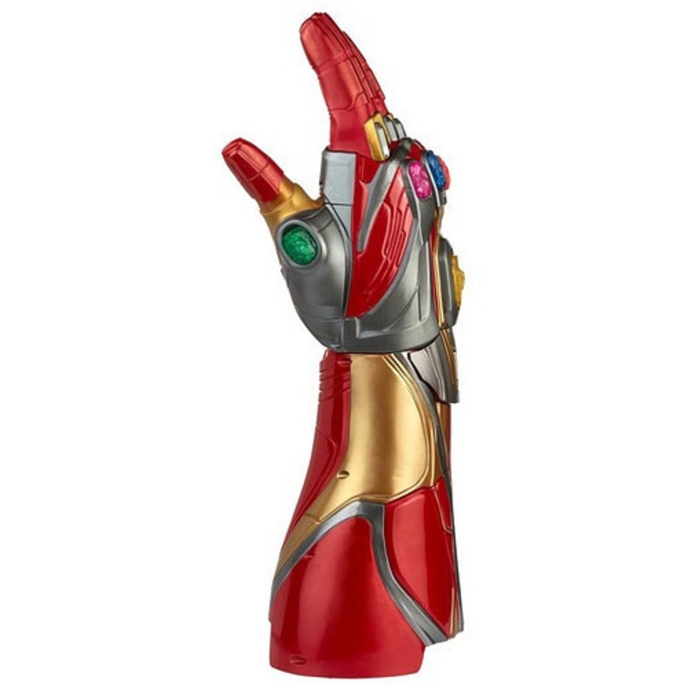 Guante Hasbro Marvel Legends Series De Iron Man 14+