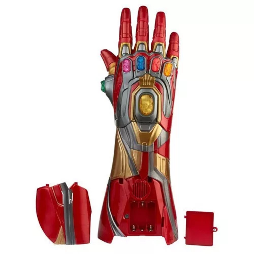 Guante Hasbro Marvel Legends Series De Iron Man 14+