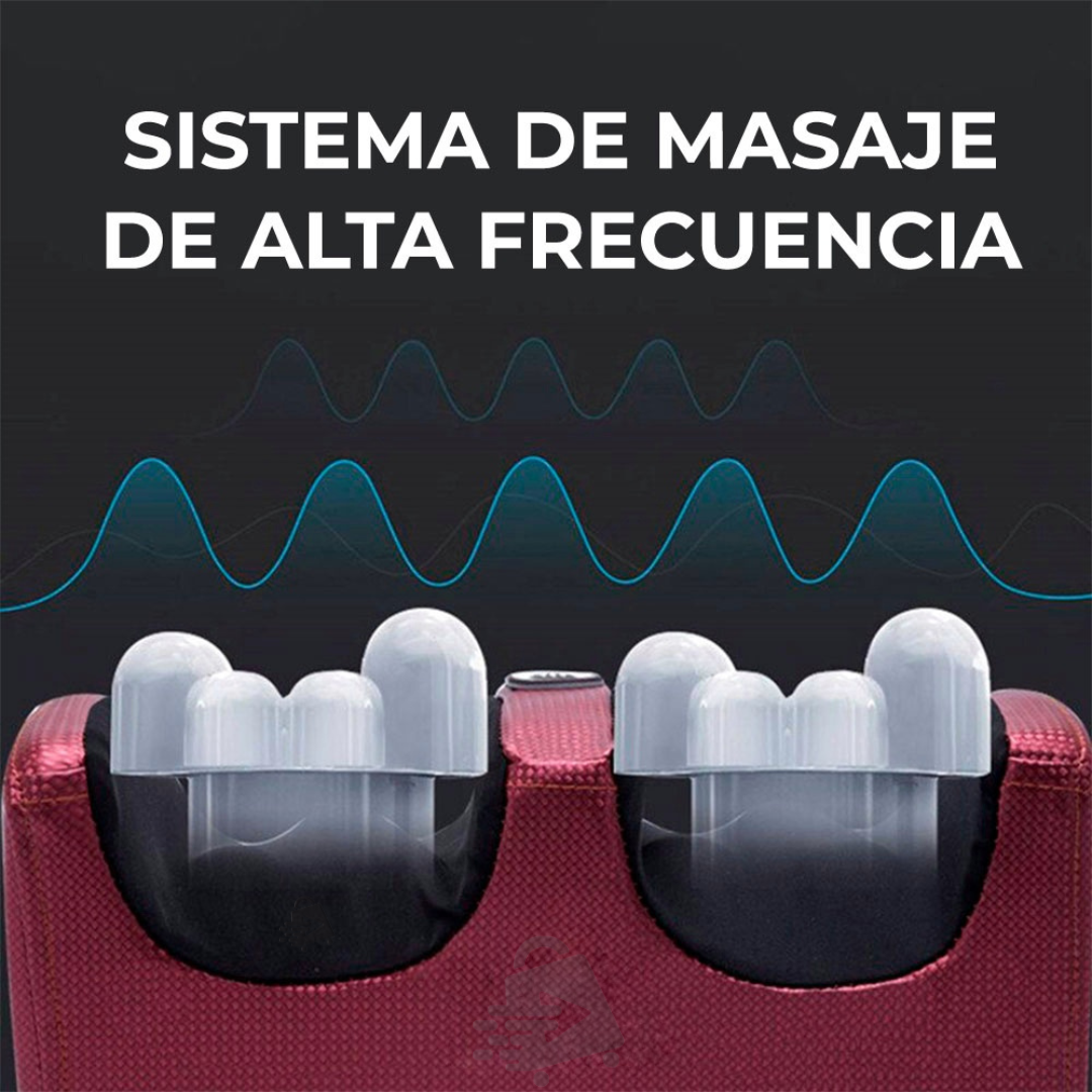 Masajeador Eléctrico Para Pies y Piernas