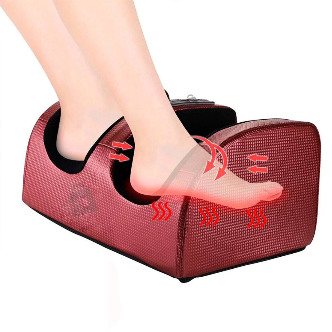 Masajeador Eléctrico Para Pies y Piernas