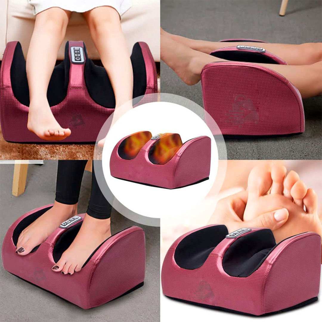 Masajeador Eléctrico Para Pies y Piernas