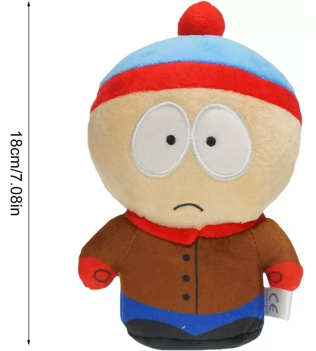 Parque Del Sur Park Kyle Kenny Cartman Peluche EStilo 2