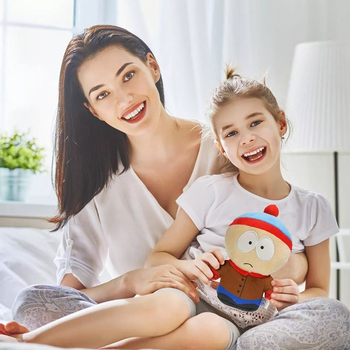 Parque Del Sur Park Kyle Kenny Cartman Peluche EStilo 2