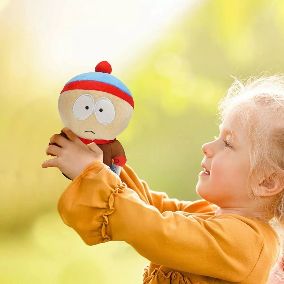 Parque Del Sur Park Kyle Kenny Cartman Peluche EStilo 2