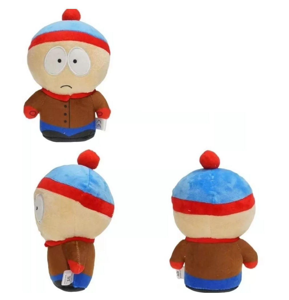 Parque Del Sur Park Kyle Kenny Cartman Peluche EStilo 2