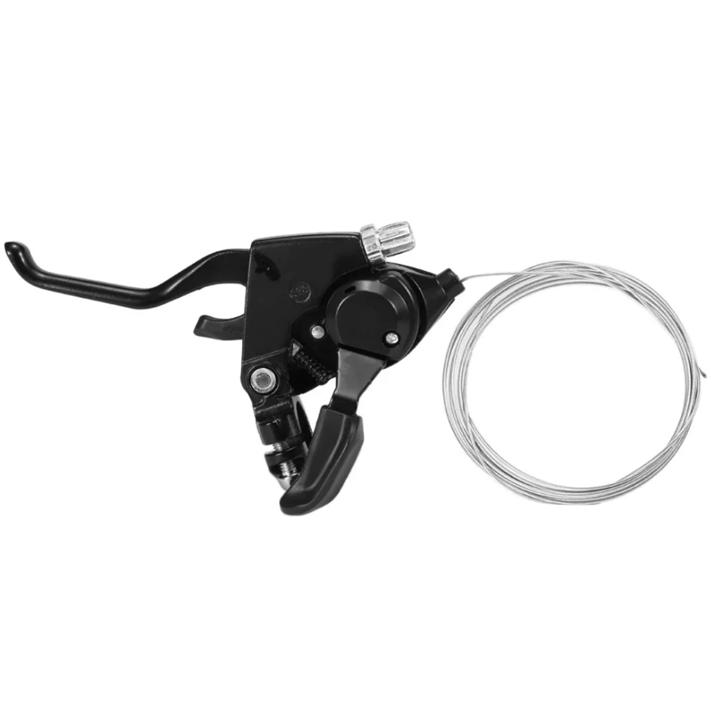 Palancas De Freno /cambios Bicicleta Montaña 24 Vel 3x8