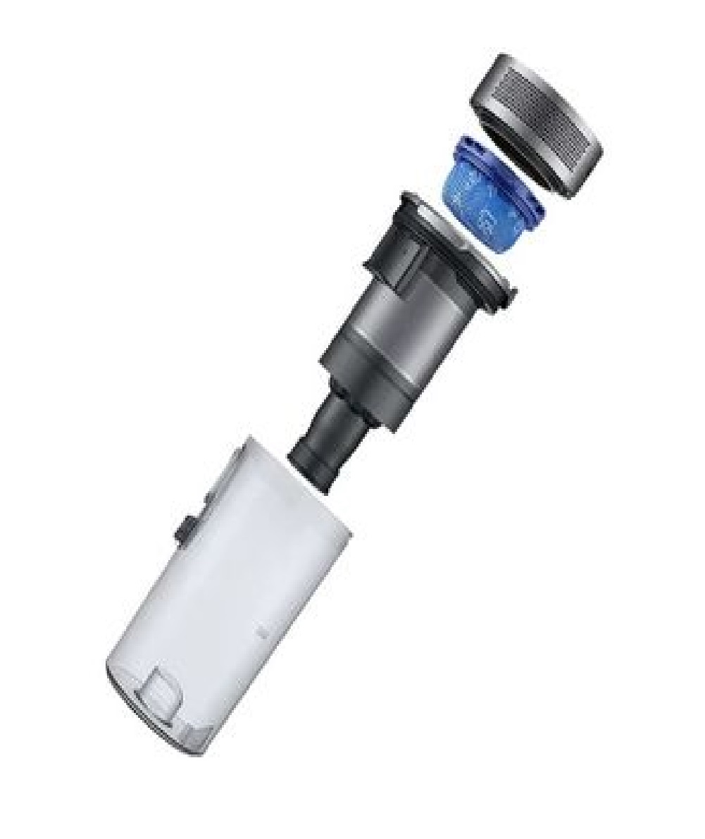 Aspiradora Samsung Jet 0.8 Litros Gris VS20T7536T5