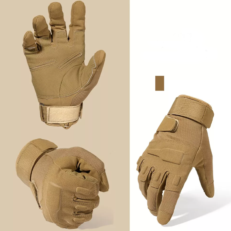 Guantes Tacticos Militar Completos Dedo Completo