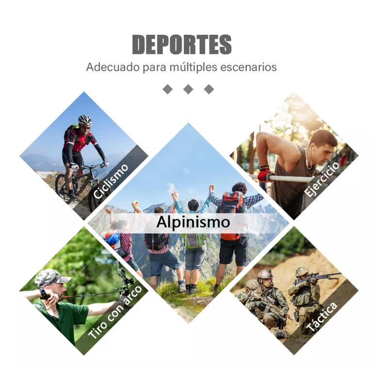 Guantes Tacticos Militar Completos Dedo Completo