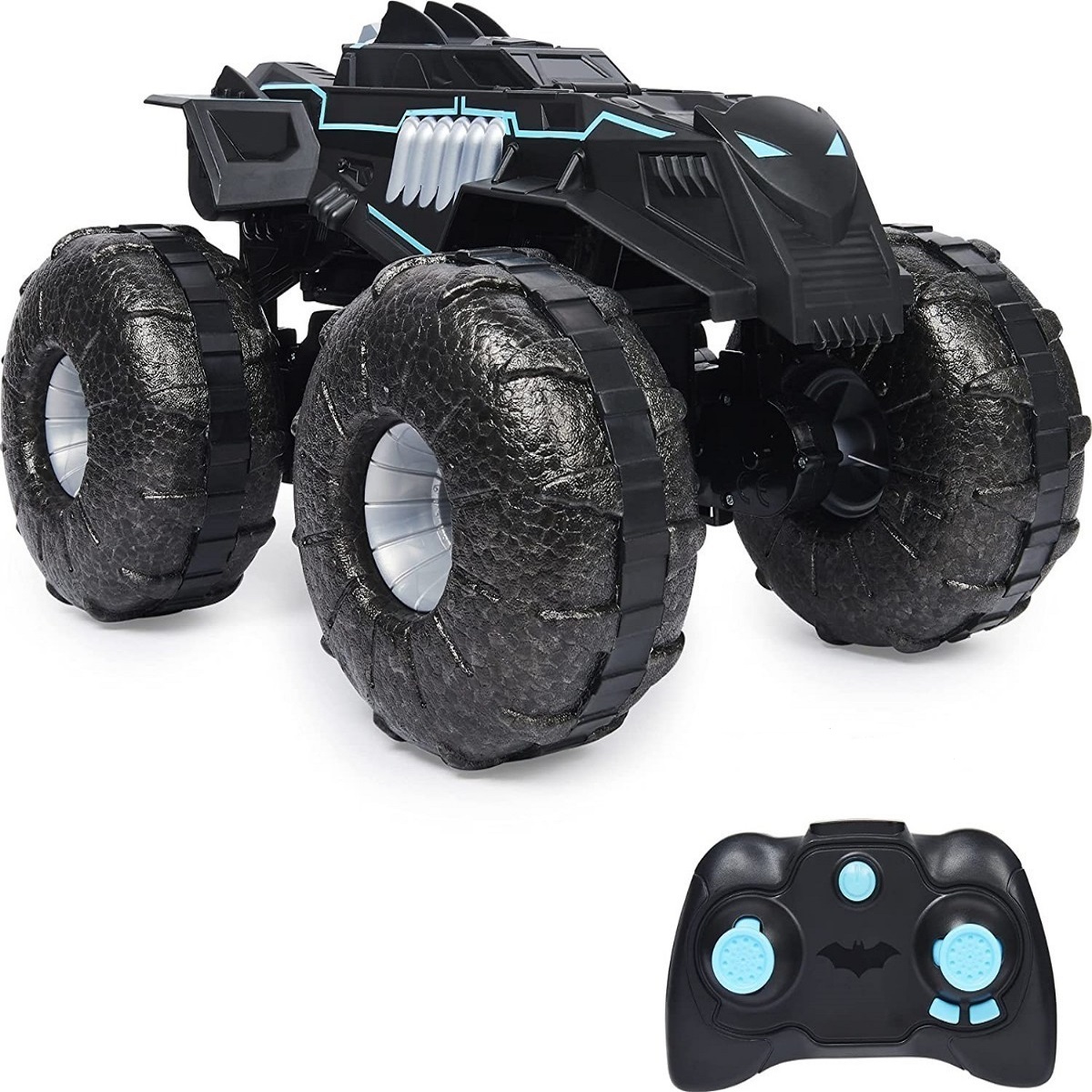 Batman Monster Jam Batimovil Grande 