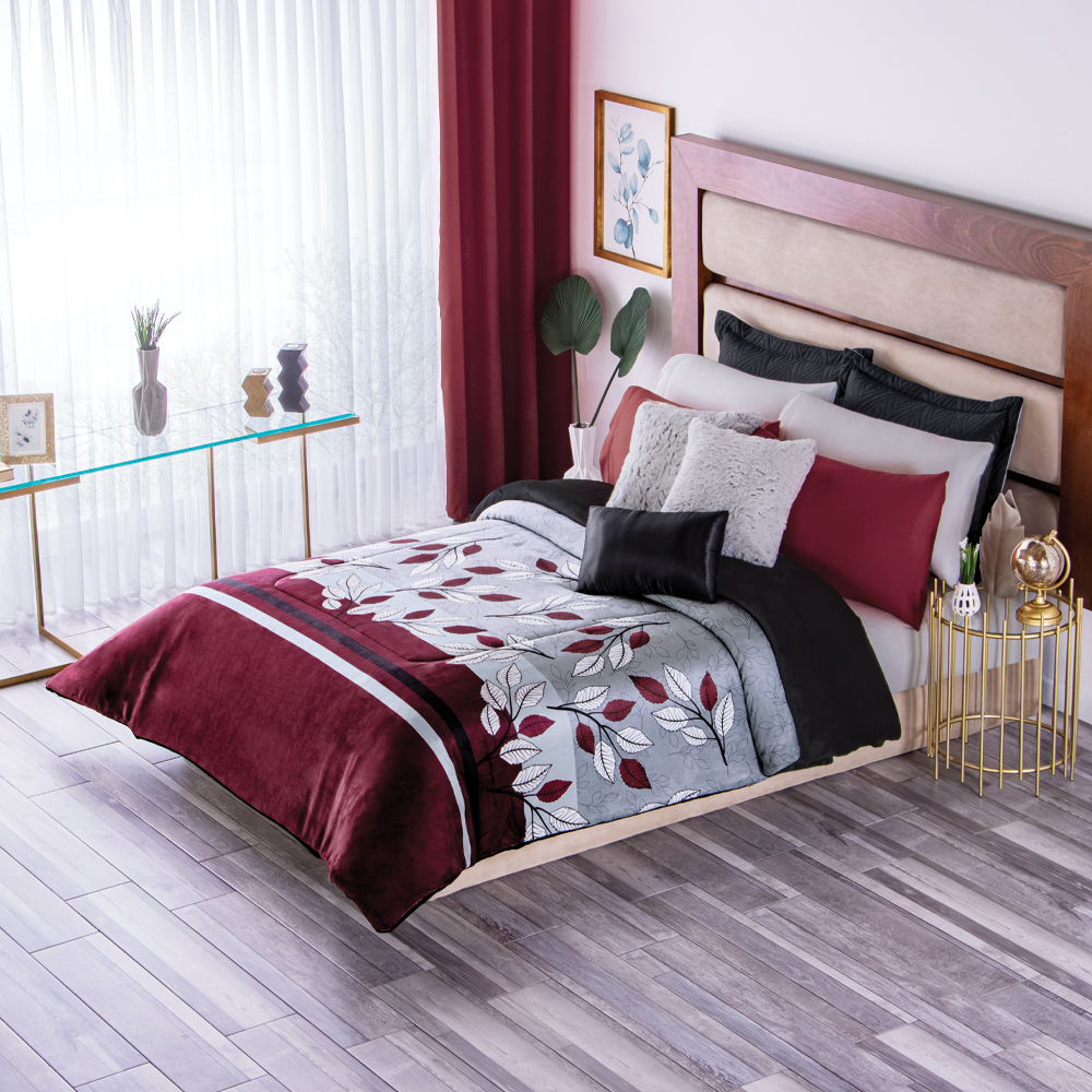 Cobertor Pachicalientito Ainara Matrimonial