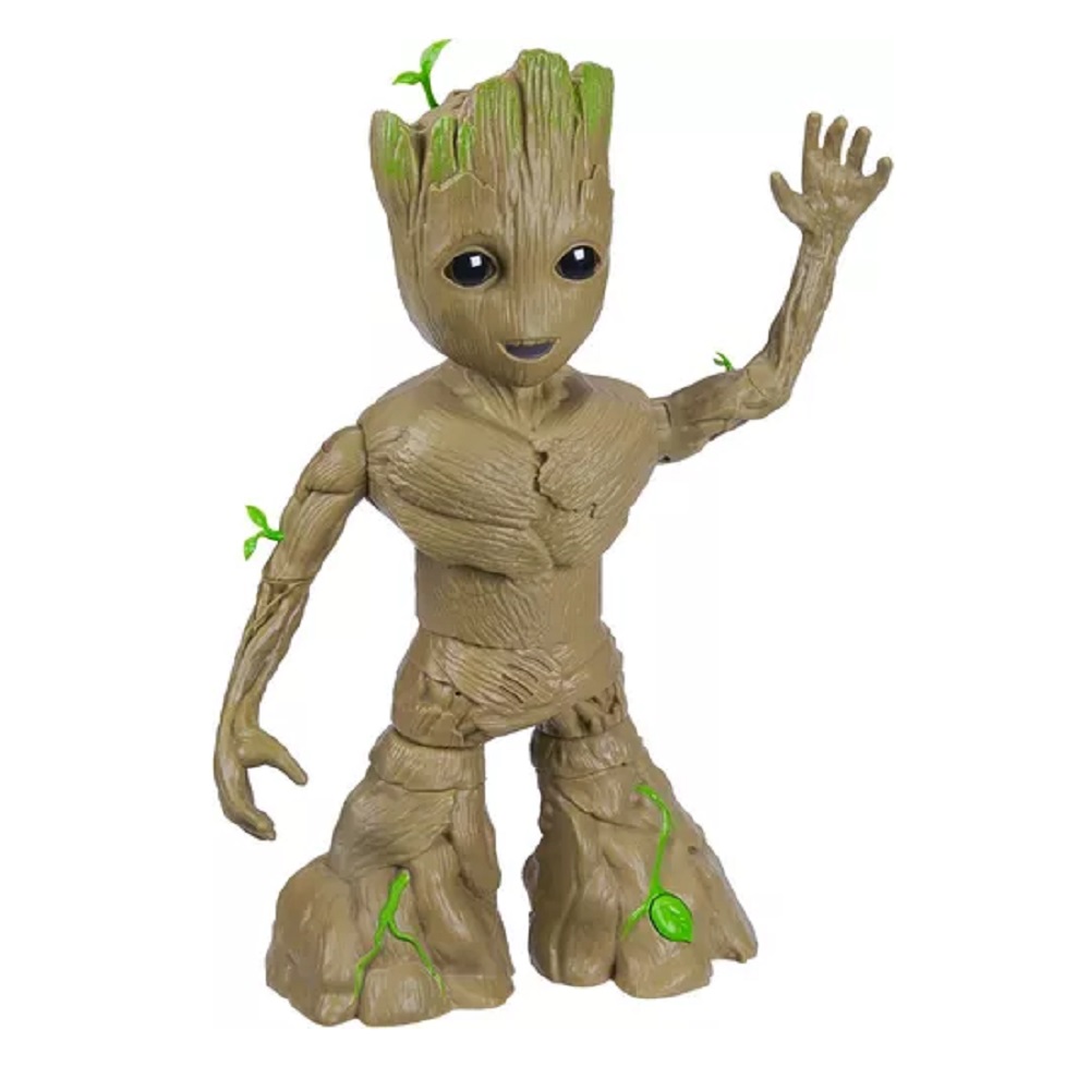 Groove N Grow Groot Figura Interactiva