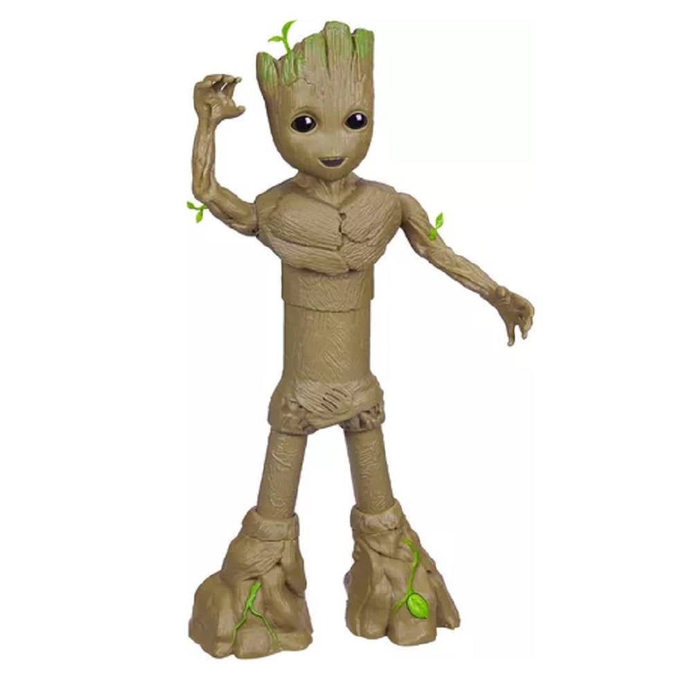  Groove N Grow Groot Figura Interactiva