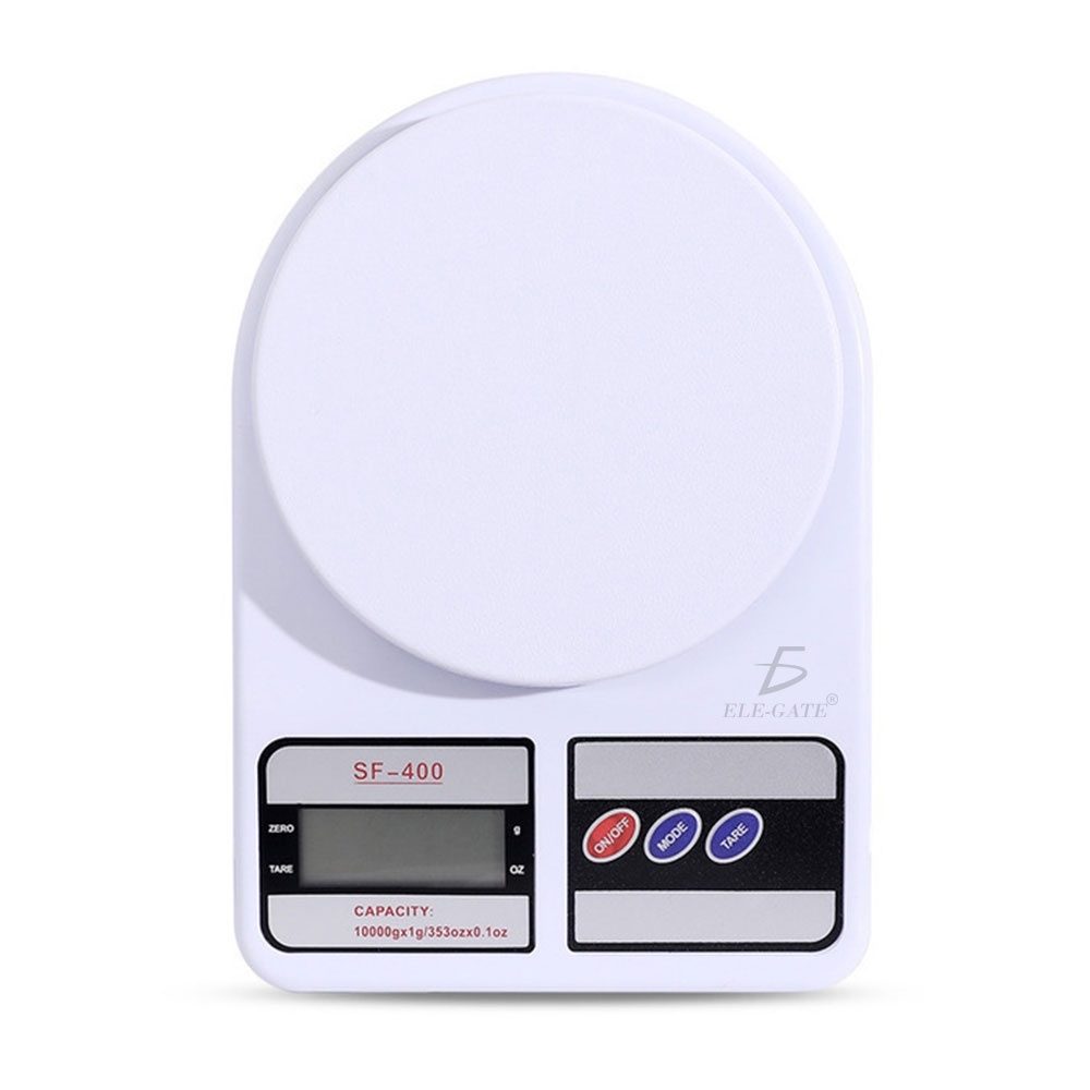 Bascula digital Gramera LCD de 0 a 10 Kg