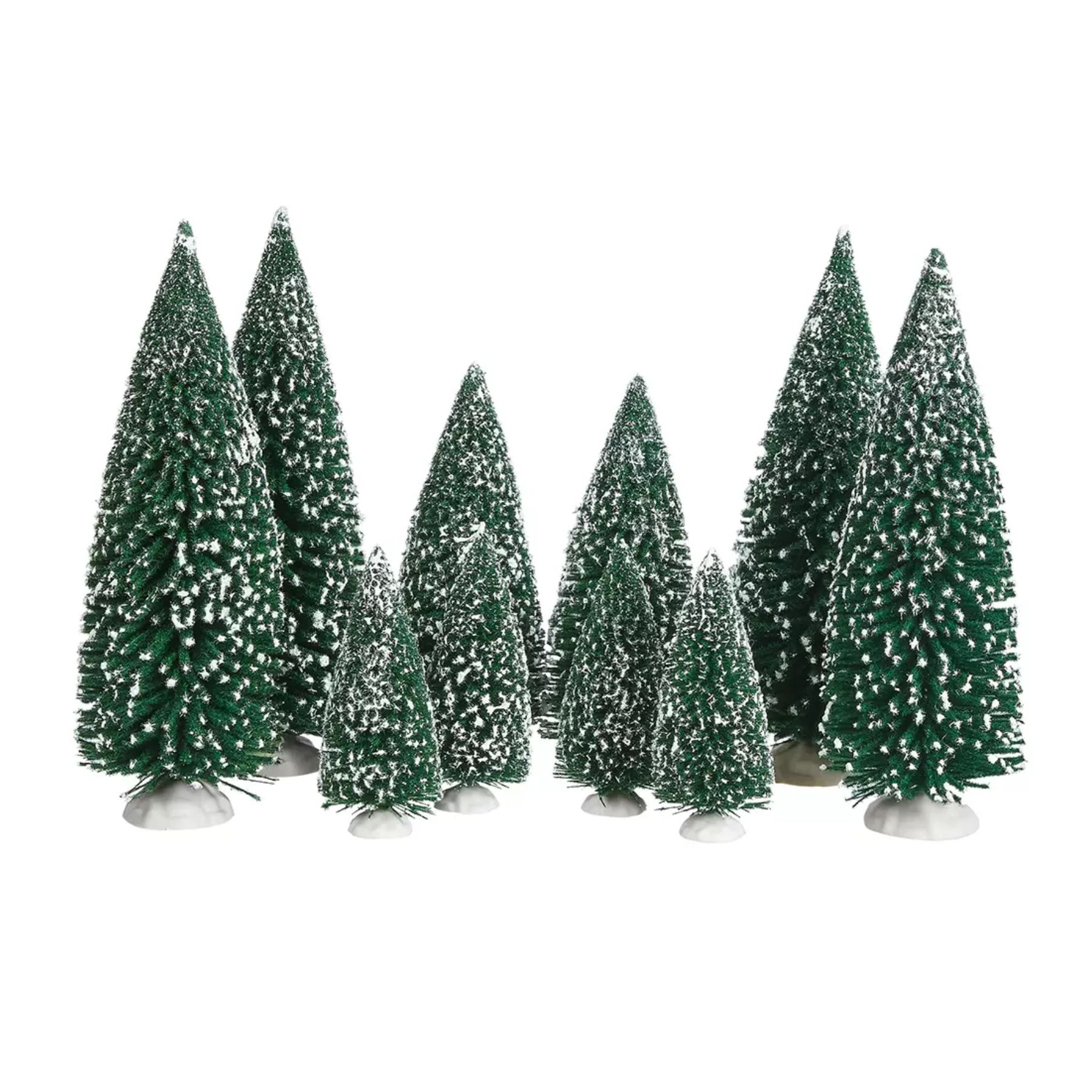 Villa Navideña Iluminada y Musical 30 Pzas Multicolor - CST