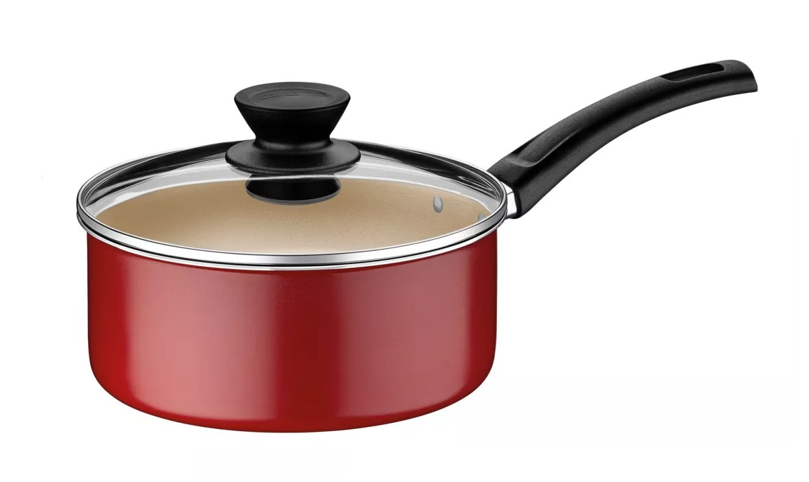 Batería De Cocina Tramontina Coimbra En Aluminio 15 Piezas