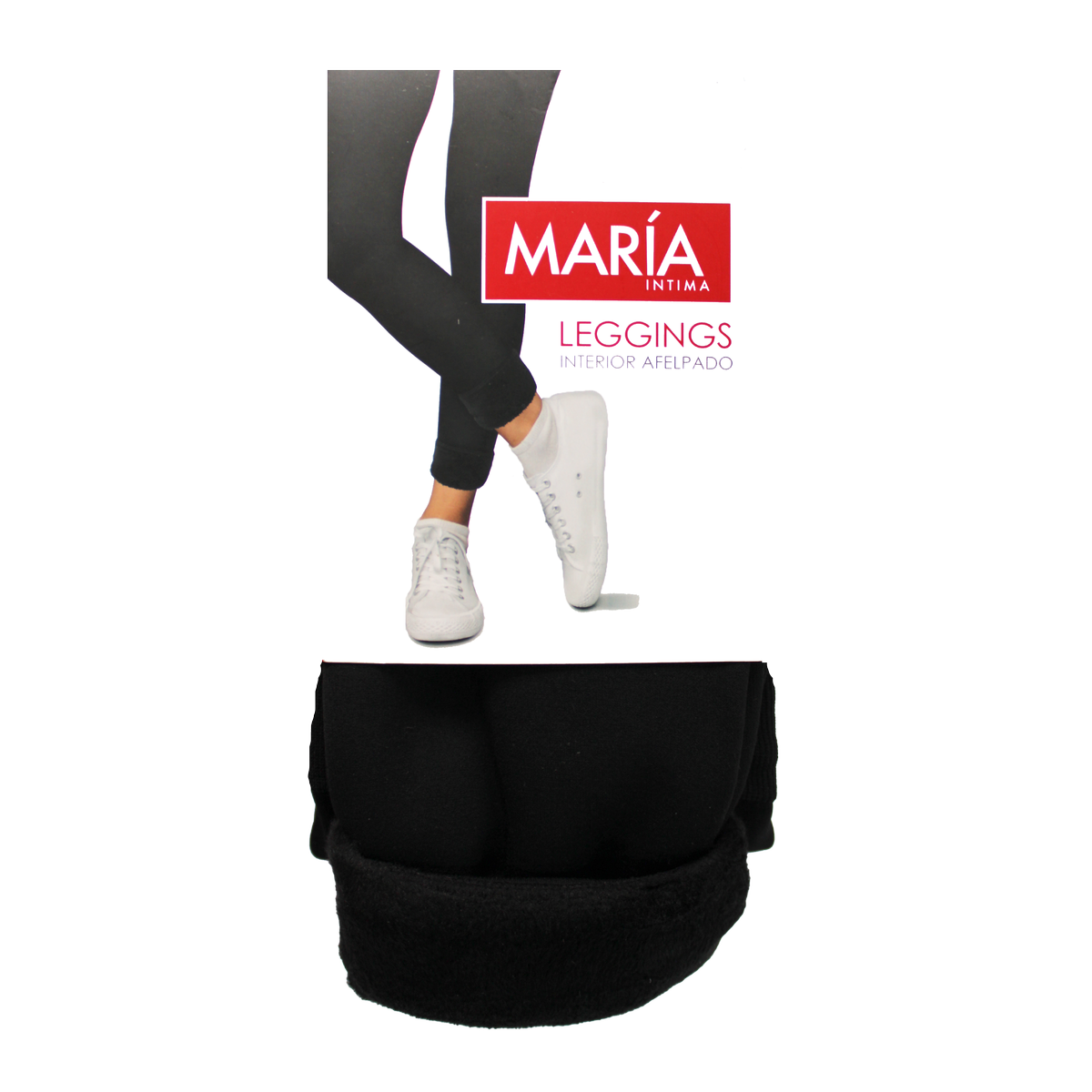 Leggins con interior afelpado.  Marca: MI Fantasia..