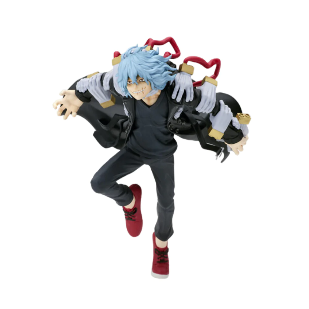 Banpresto - Tomura Shigaraki Vol 4 - The Evil Villains: My Hero Academia.