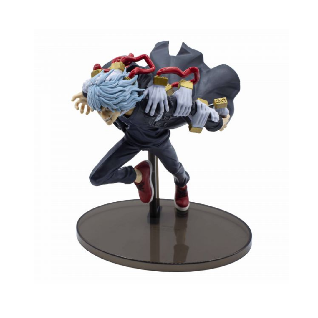 Banpresto - Tomura Shigaraki Vol 4 - The Evil Villains: My Hero Academia.