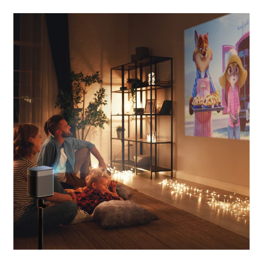 Proyector Portatil Xgimi Halo + Wm03a