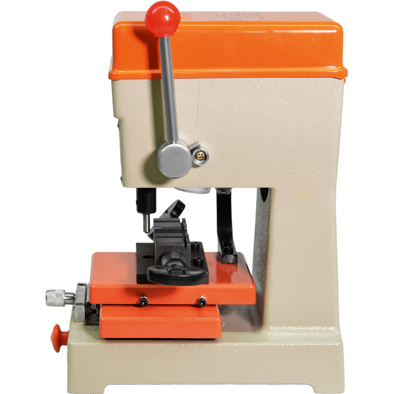 Maquina Duplicadora Llaves Tipo Taladro Punto 8 Tipos