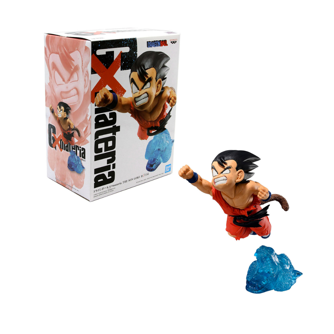 Banpresto - The Son Goku II - GX Materia: Dragon Ball