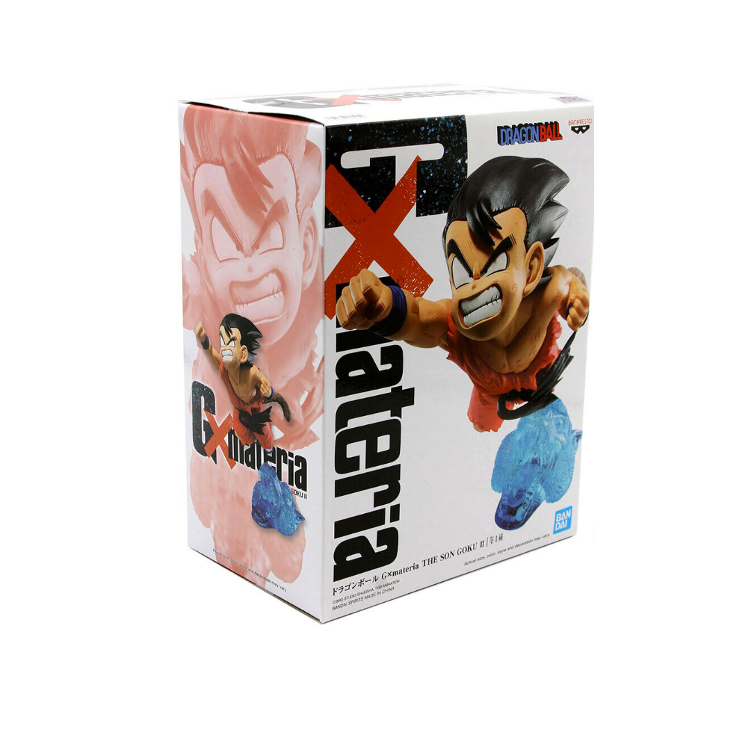 Banpresto - The Son Goku II - GX Materia: Dragon Ball