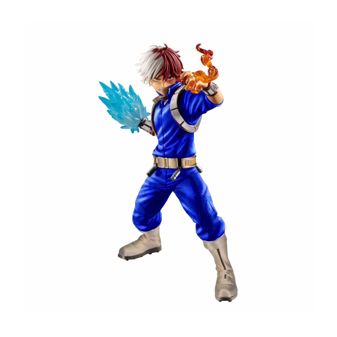 Banpresto - Shoto Todoroki - Special The Amazing Heroes: My Hero Academia