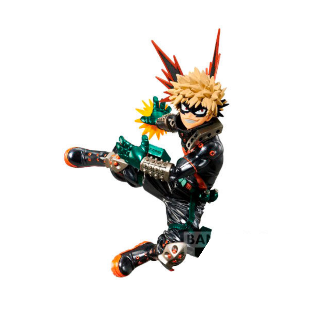 Jual The Amazing Heroes Vol. 3 Bakugo Katsuki - Boku No Hero Academia My Hero Academia I.14806298