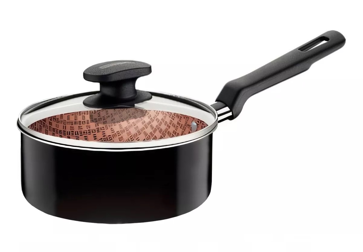 Batería De Cocina Tramontina En Aluminio 27899-360 17 Piezas